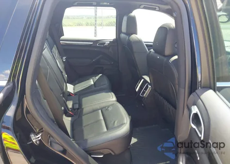 2014 Porsche Cayenne Diesel z USA, uszkodzony, nr VIN WP1AF2A26ELA35774